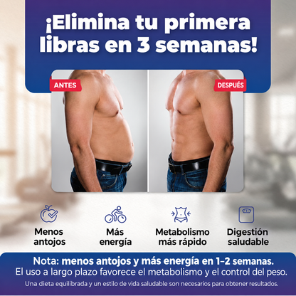 NUTRIGLP+™ (GLP-Activate) — Apoyo natural para el control del apetito