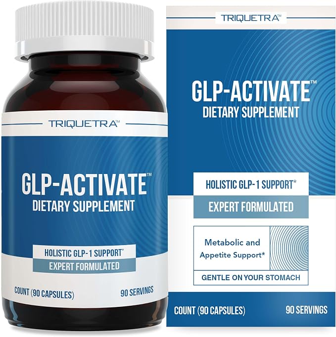 NUTRIGLP+™ (GLP-Activate) — Apoyo natural para el control del apetito